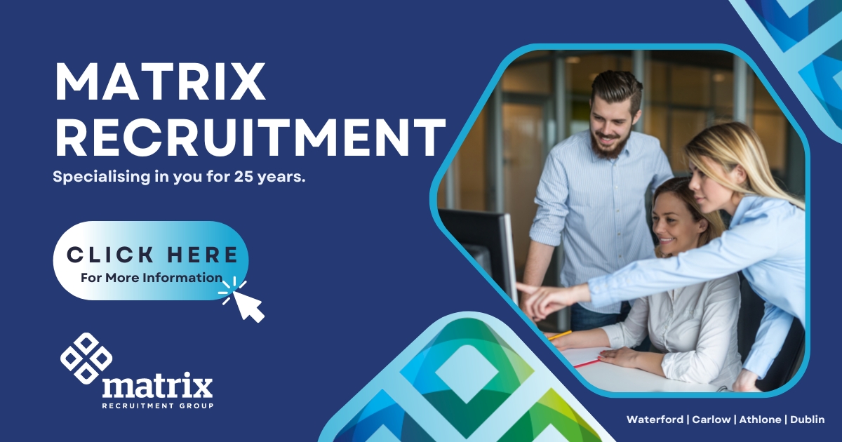 Matrix Recruitment Group logo